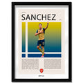 Alexis Sánchez "El Niño Maravilla" Hat-Trick contra Leicester