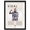 Arturo Vidal "El King" Campeón con Juventus vs Sampdoria Temporada 2014