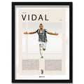 Arturo Vidal "El King"Gol vs Sampdoria Título 31 Juventus