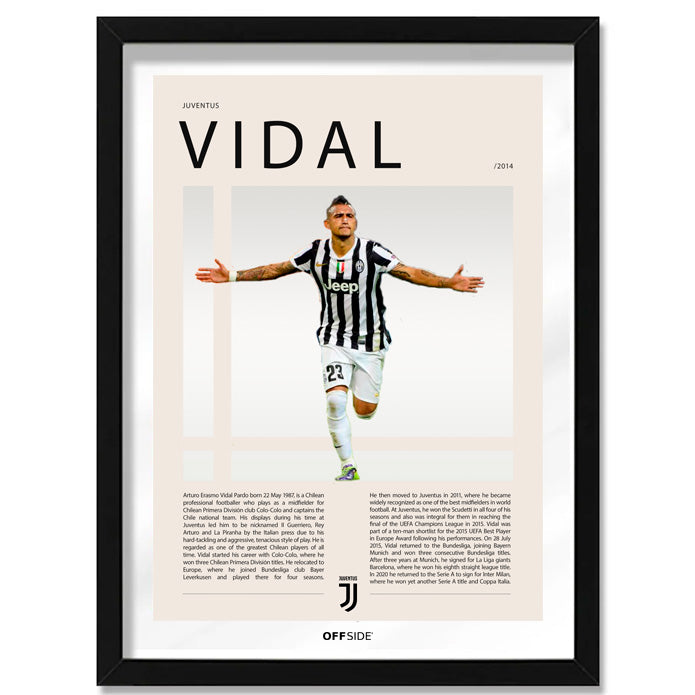 Arturo Vidal "El King"Gol vs Sampdoria Título 31 Juventus