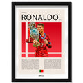 Cristiano Ronaldo "CR7" Seleccion de Portugal Campeón Eurocopa 2016