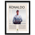 Cristiano Ronaldo "CR7" en Real Madrid Temporada 2018