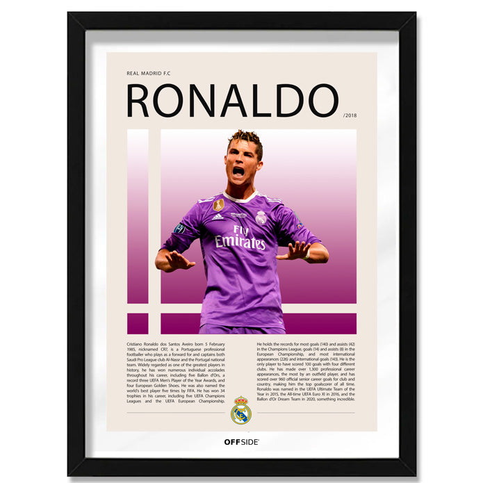 Cristiano Ronaldo "CR7" Doblete vs Juventus Final Champions League 2017