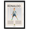 Cristiano Ronaldo "CR7" Real Madrid Doblete vs APOEL en Champions League