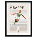 Kylian Mbappé "Kiki" en Real Madrid Temporada 2025