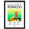 Ronaldo "El Fenómeno" Final Mundial 1998