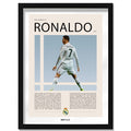 Cristiano Ronaldo "CR7" Real Madrid Gol vs Borussia Dortmund Champions League 2014