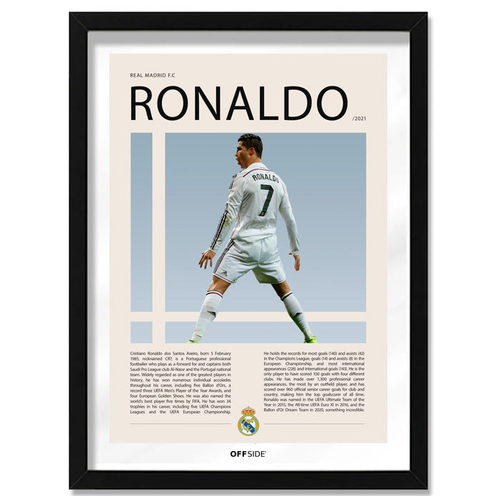 Cristiano Ronaldo "CR7" Real Madrid Gol vs Borussia Dortmund Champions League 2014