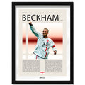 David Beckham "Becks" en Inglaterra Clasificatorias 2006