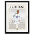 David Beckham "Becks" en Real Madrid Temporada 2004