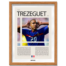 David Trezeguet "Trezegol" en Francia Clasificatorias 2006