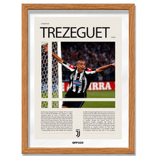 David Trezeguet "Trezegol" en Juventus Temporada 2006
