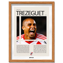 David Trezeguet "Trezegol" en River Plate Temporada 2012