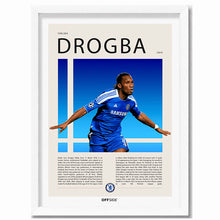 Didier Drogba "Drogba" en Chelsea Temporada 2010