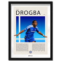 Didier Drogba "Drogba" en Chelsea Temporada 2010