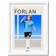 Diego Forlan "Cachavacha" en Uruguay Clasificatorias 2010