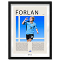 Diego Forlan "Cachavacha" en Uruguay Clasificatorias 2010