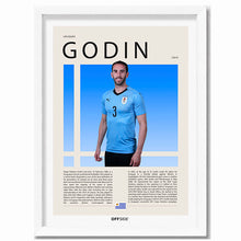 Diego Godin "El Faraon" en Uruguay Clasificatorias 2010
