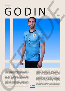 Diego Godin "El Faraon" en Uruguay Clasificatorias 2010