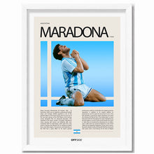 Diego Armando Maradona "Pelusa" en Argentina Clasificatorias 1994