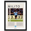 Diego Milito "El Principe" en Racing Temporada 2016