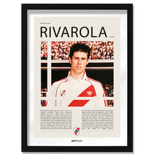 Diego Rivarola "Goku" en River Plate Temporada 1996