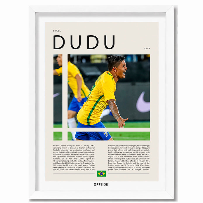 Eduardo Pereira Rodriguez "Dudu" en Brasil Clasificatorias 2014