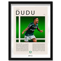 Eduardo Pereira Rodriguez "Dudu" en Palmeiras Temporada 2018