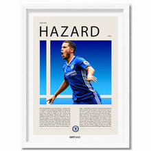 Eden Hazard "El Duque" en Chelsea Temporada 2014