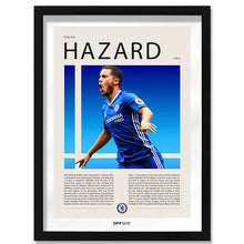 Eden Hazard "El Duque" en Chelsea Temporada 2014