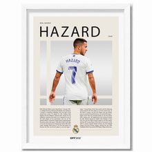 Eden Hazard "El Duque" en Real Madrid Temporada 2020