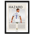 Eden Hazard "El Duque" en Real Madrid Temporada 2020