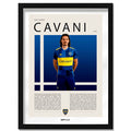 Edinson Cavani "El Matador" en Boca Junior Temporada 2025