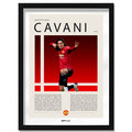 Edinson Cavani "El Matador" en Manchester United Temporada 2022
