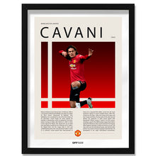 Edinson Cavani "El Matador" en Manchester United Temporada 2022