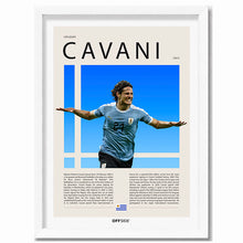 Edinson Cavani "El Matador" en Uruguay Clasificatorias 2015