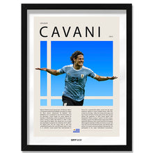 Edinson Cavani "El Matador" en Uruguay Clasificatorias 2015