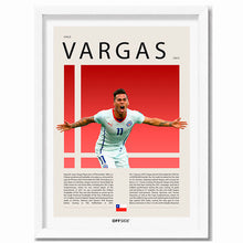 Eduardo Vargas "Turboman" en Chile Clasificatorias 2015