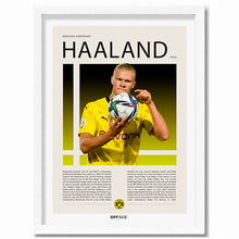 Erling Haaland "El Androide" en Borussia Dortmund Temporada 2022