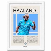 Erling Haaland "El Androide" en Manchester City Temporada 2024