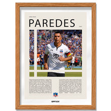 Esteban Paredes "El Tanque" en Colo Colo Temporada 2015
