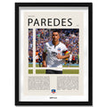 Esteban Paredes "El Tanque" en Colo Colo Temporada 2015