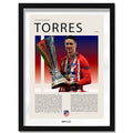Fernando Torres "El Niño" en Atletico de Madrid Temporada 2018