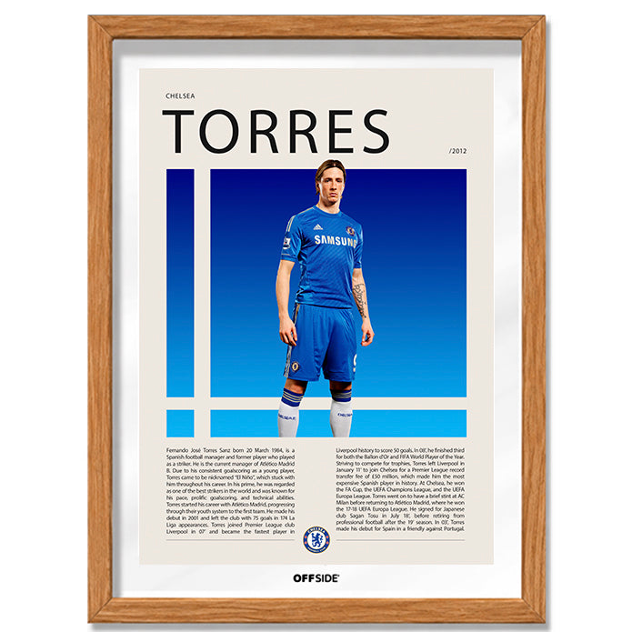 Fernando Torres "El Niño" en Chelsea Temporada 2012