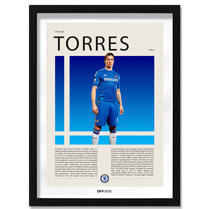 Fernando Torres "El Niño" en Chelsea Temporada 2012