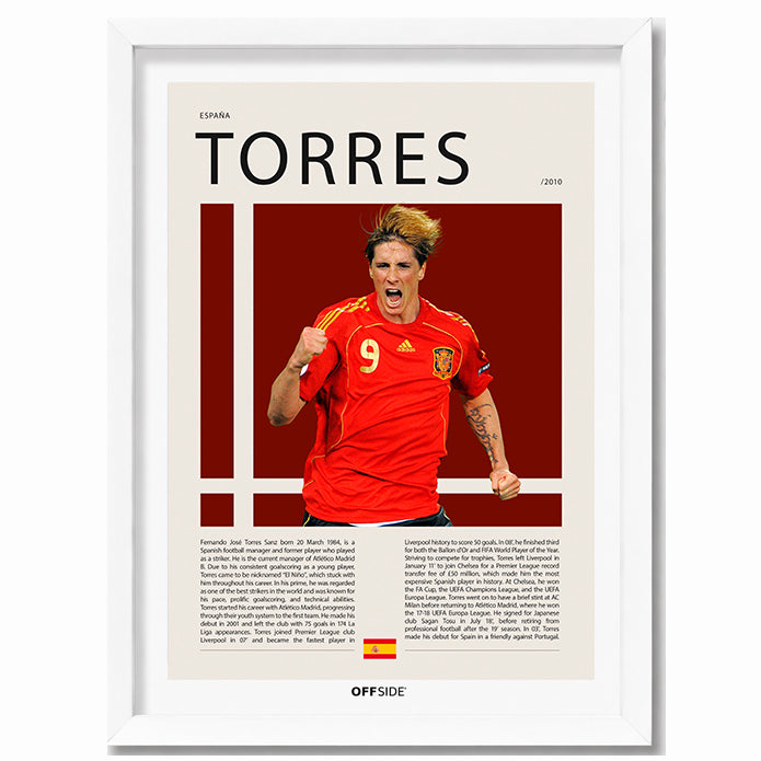 Fernando Torres "El Niño" en España Clasificatorias 2010