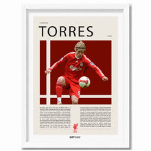 Fernando Torres "El Niño" en Liverpool Temporada 2008