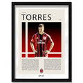 Fernando Torres "El Niño" en AC Milan Temporada 2015