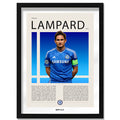 Frank Lampard "Frankie" en Chelsea Temporada 2012