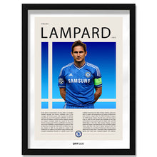 Frank Lampard "Frankie" en Chelsea Temporada 2012
